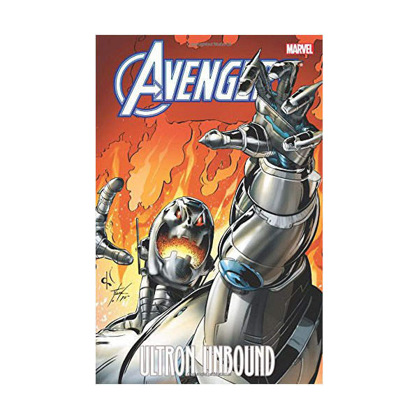 Avengers: Ultron Unbound (Paperback)