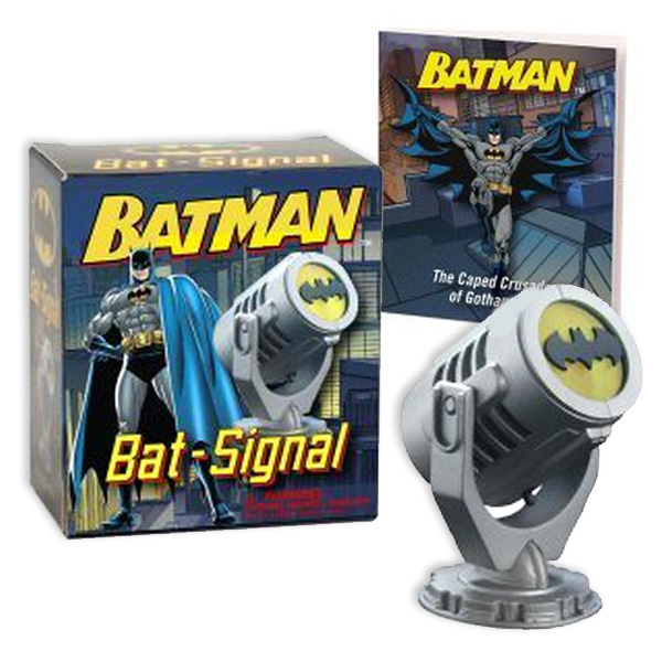 Batman Bat-Signal (Mega Mini Kits)