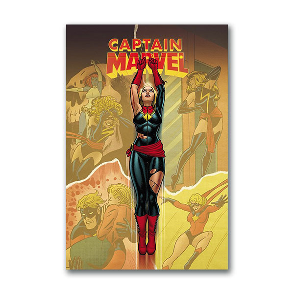 Captain Marvel : Earth's Mightiest Hero Vol. 2 (Paperback)