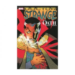 Doctor Strange: The Oath