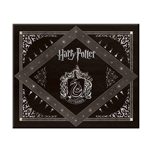 Harry Potter : Slytherin Deluxe Stationery Set (Hardcover)