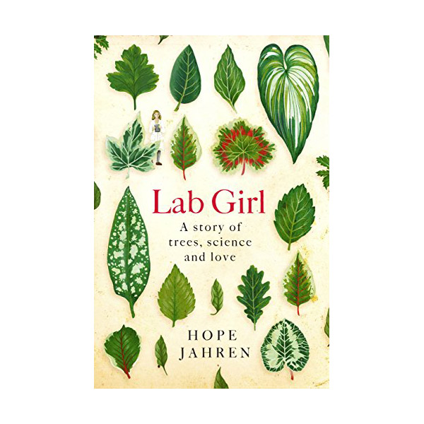 [★셀럽추천][오바마 추천도서] Lab Girl (Paperback, UK)