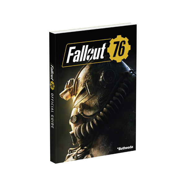 Fallout 76 : Official Guide (Paperback)