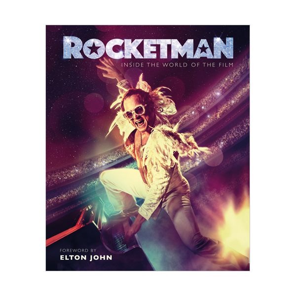 Rocketman : ư  ⿵ȭ 'ϸ'  ̵ (Hardcover, )