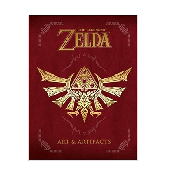 The Legend of Zelda : Art & Artifacts