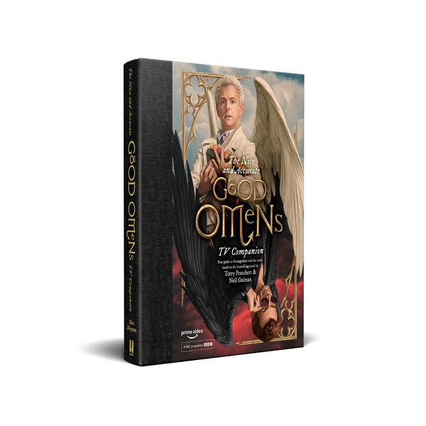 The Nice and Accurate Good Omens TV Companion
