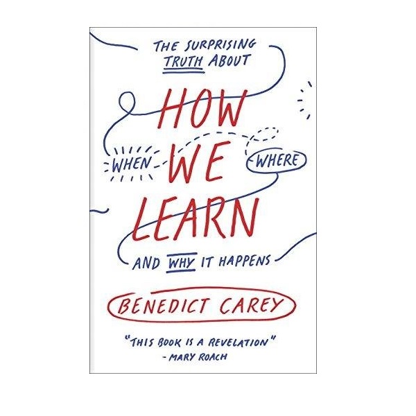 [How We Learn : The Surprising Truth About When, Where, and Why It Happens (Paperback)] 동방북스 [How We Learn : The Surprising... 
