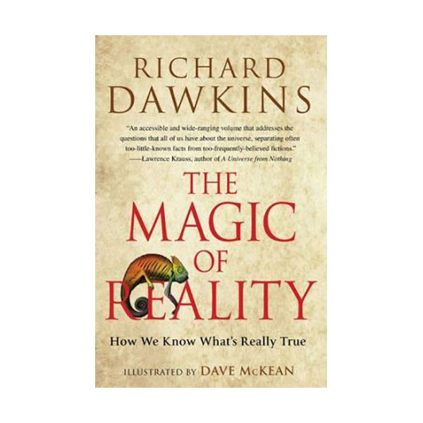 [  õ] The Magic of Reality : How We Know What's Really True