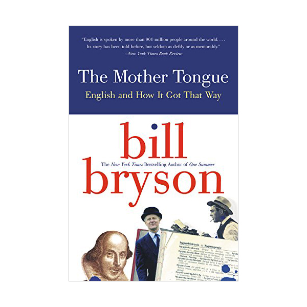 The Mother Tongue (Paperback)