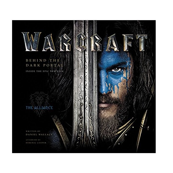 Warcraft : Behind the Dark Portal (Hardcover)