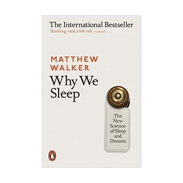 [  õ] Why We Sleep (Paperback, UK)