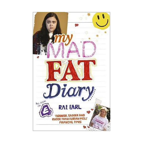My Mad Fat Diary #01