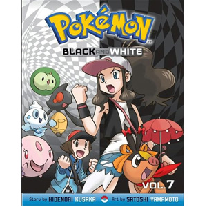 Pokemon Black and White #7 (Paperback)