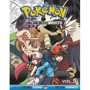 Pokemon Black and White #5 (Paperback)