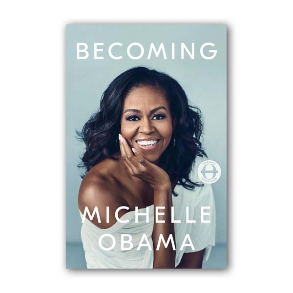 Becoming : 미셸 오바마 자서전 (Hardcover)