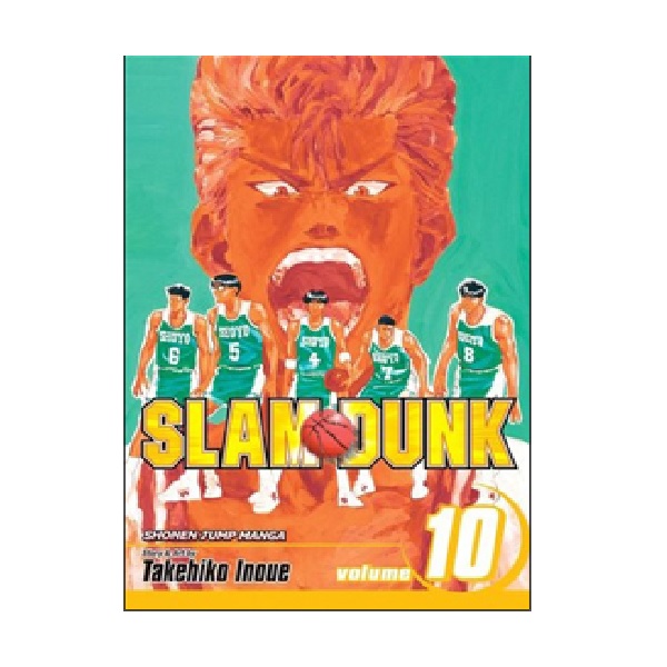 Slam Dunk, Volume 10