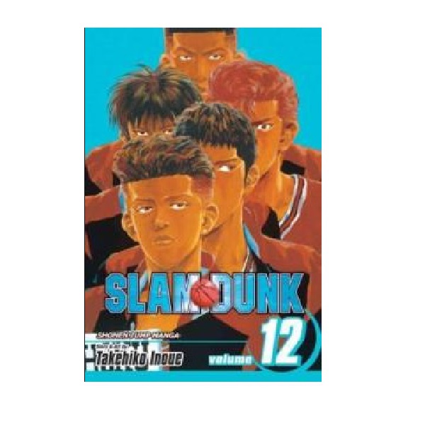 Slam Dunk, Volume 12