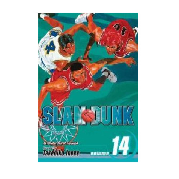 Slam Dunk, Volume 14
