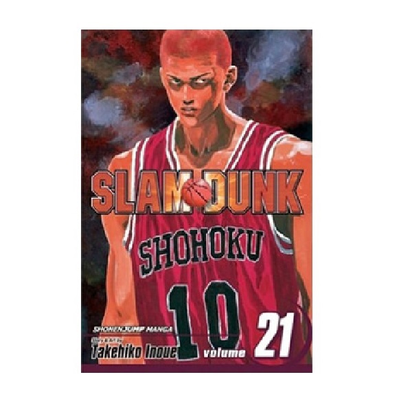 Slam Dunk, Volume 21 (Paperback)