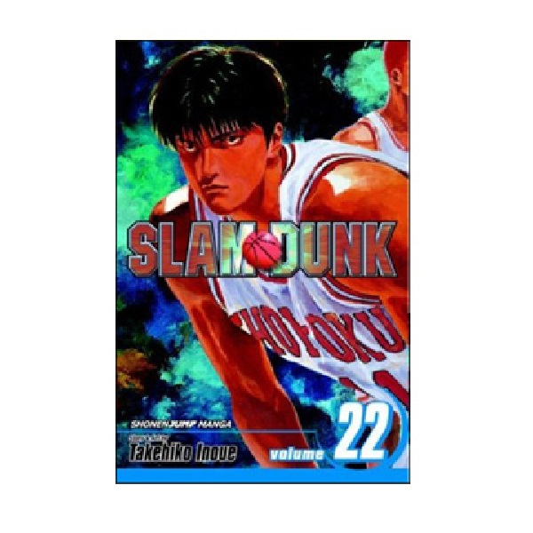 Slam Dunk, Volume 22