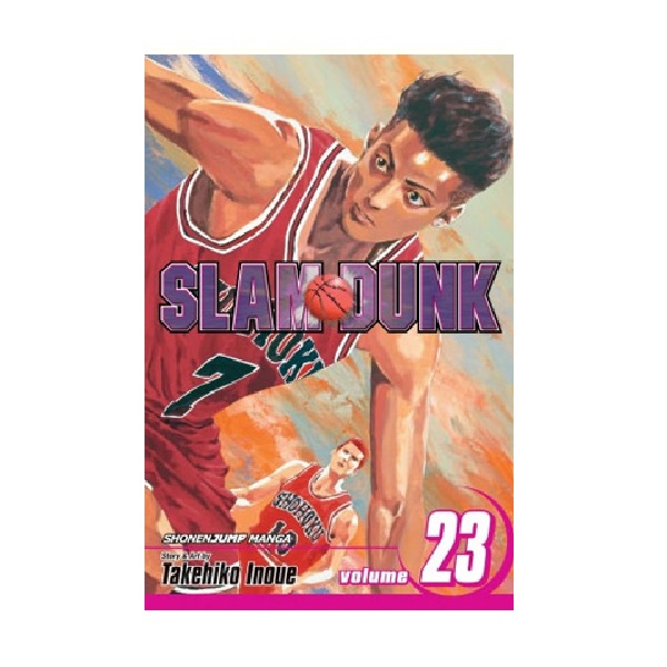 Slam Dunk, Volume 23 (Paperback)
