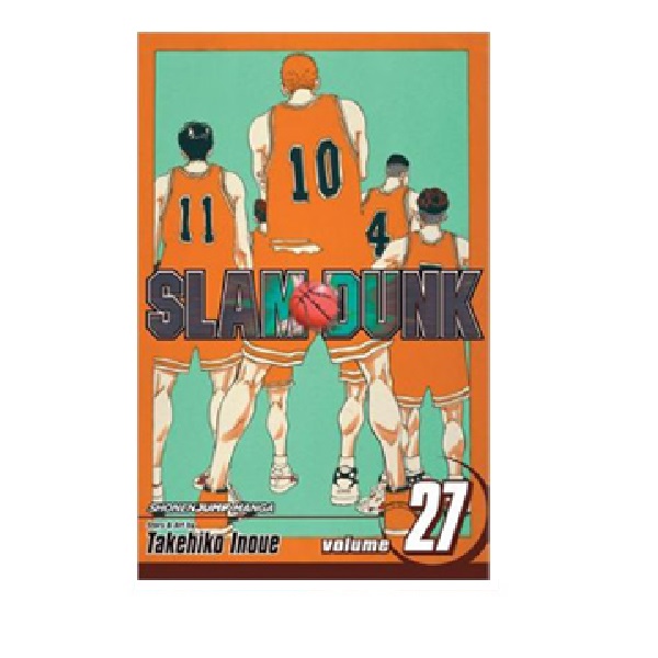Slam Dunk, Volume 27