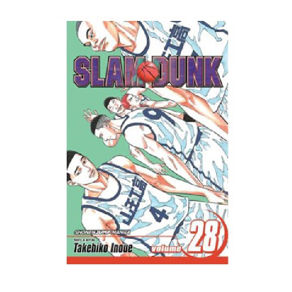 Slam Dunk, Volume 28