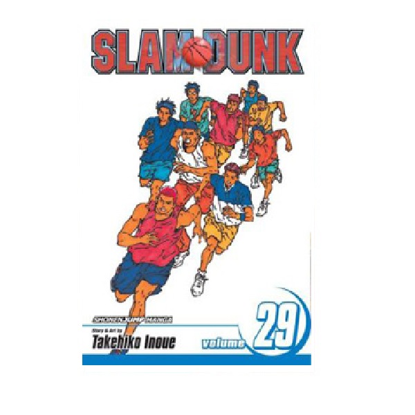 Slam Dunk, Volume 29 (Paperback)
