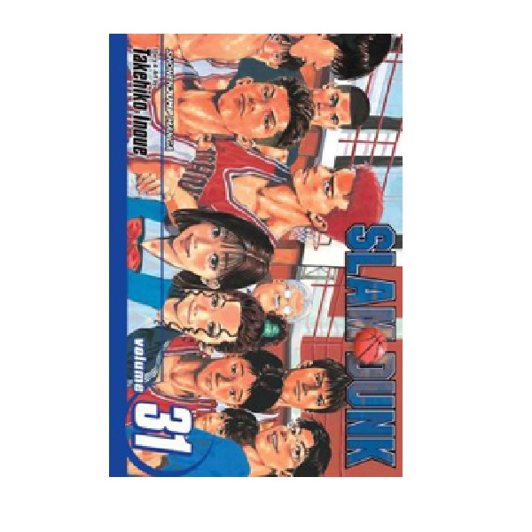 Slam Dunk, Volume 31