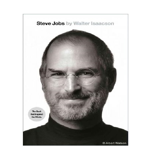 Steve Jobs : A Biography (Paperback, New Edition)