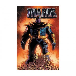 Thanos #01 : Thanos Returns (Paperback)