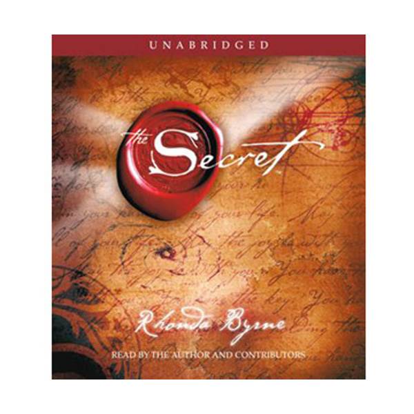 The Secret (Audio CD,Unabridged, 4-CD)