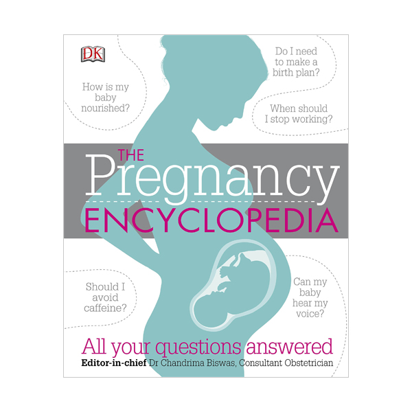 Pregnancy Encyclopedia (Hardcover, 영국판)