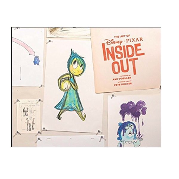 The Art of Inside Out