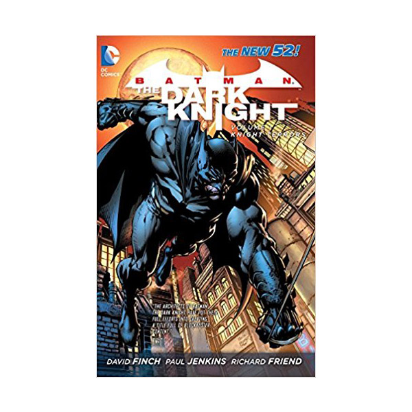 Batman The Dark Knight #01 : Knight Terrors (Paperback)