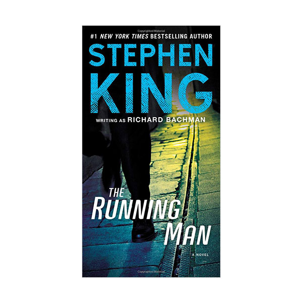 The Running Man : 런닝맨 (Paperback)