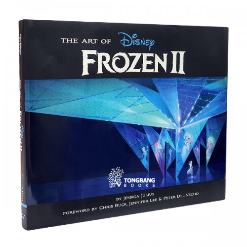 The Art of Frozen 2 (Hardcover)