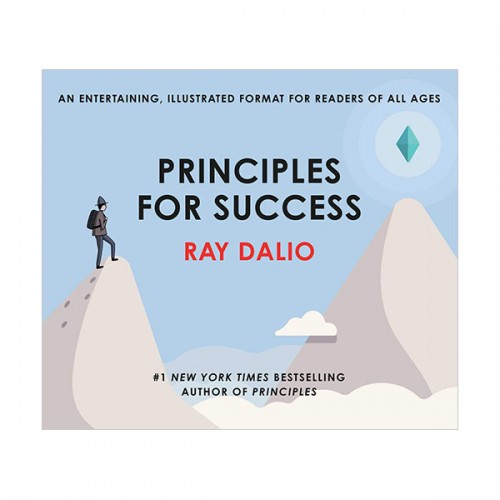 Principles for Success : 성공 원칙 (Hardcover)