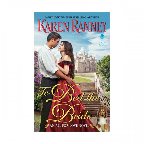 All for Love Trilogy : To Bed the Bride (Mass Market Paperback)