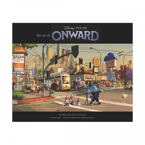 The Art of Onward