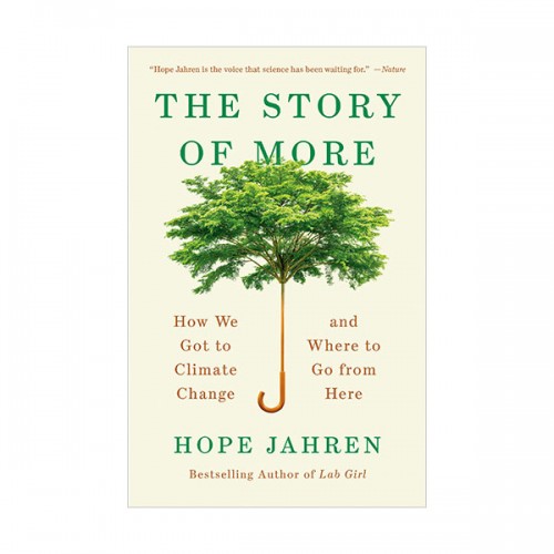 The Story of More (Paperback)