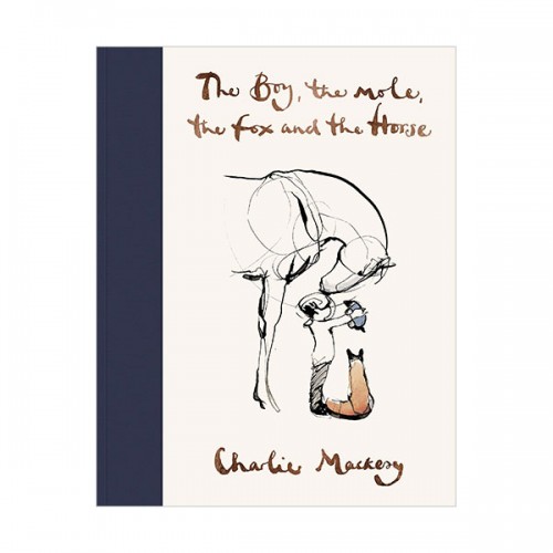  Ŀ : The Boy, The Mole, The Fox and The Horse (Hardcover, )