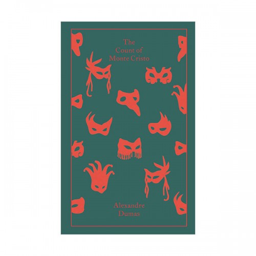Penguin Clothbound Classics : The Count of Monte Cristo  