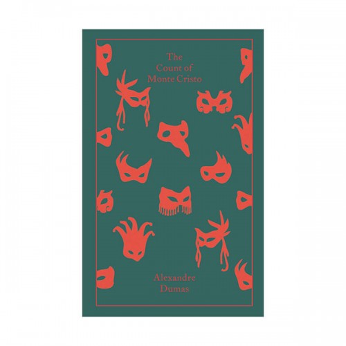 Penguin Clothbound Classics : The Count of Monte Cristo