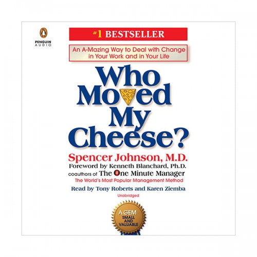 Who Moved My Cheese?