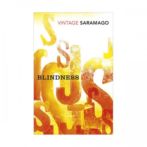 [1998 노벨문학상 : 주제 사라마구] Blindness (Paperback, 영국판)
