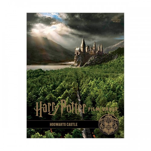 Harry Potter Film Vault #06 : Hogwarts Castle (Hardcover, 미국판)