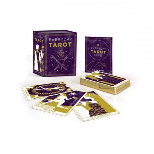 Everyday Tarot Mini Tarot Deck (Cards)