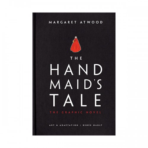 The Handmaid's Tale -Graphic Novel (Hardcover)