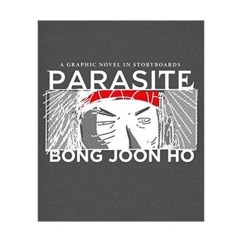  Parasite : A Graphic Novel in Storyboards (Hardcover)